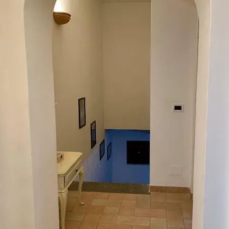 Casetta In Via Trieste Dom wakacyjny Bomarzo